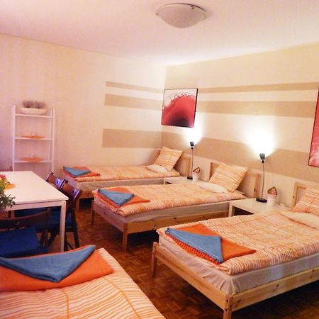 Lama Rooms Warschau Exterior foto