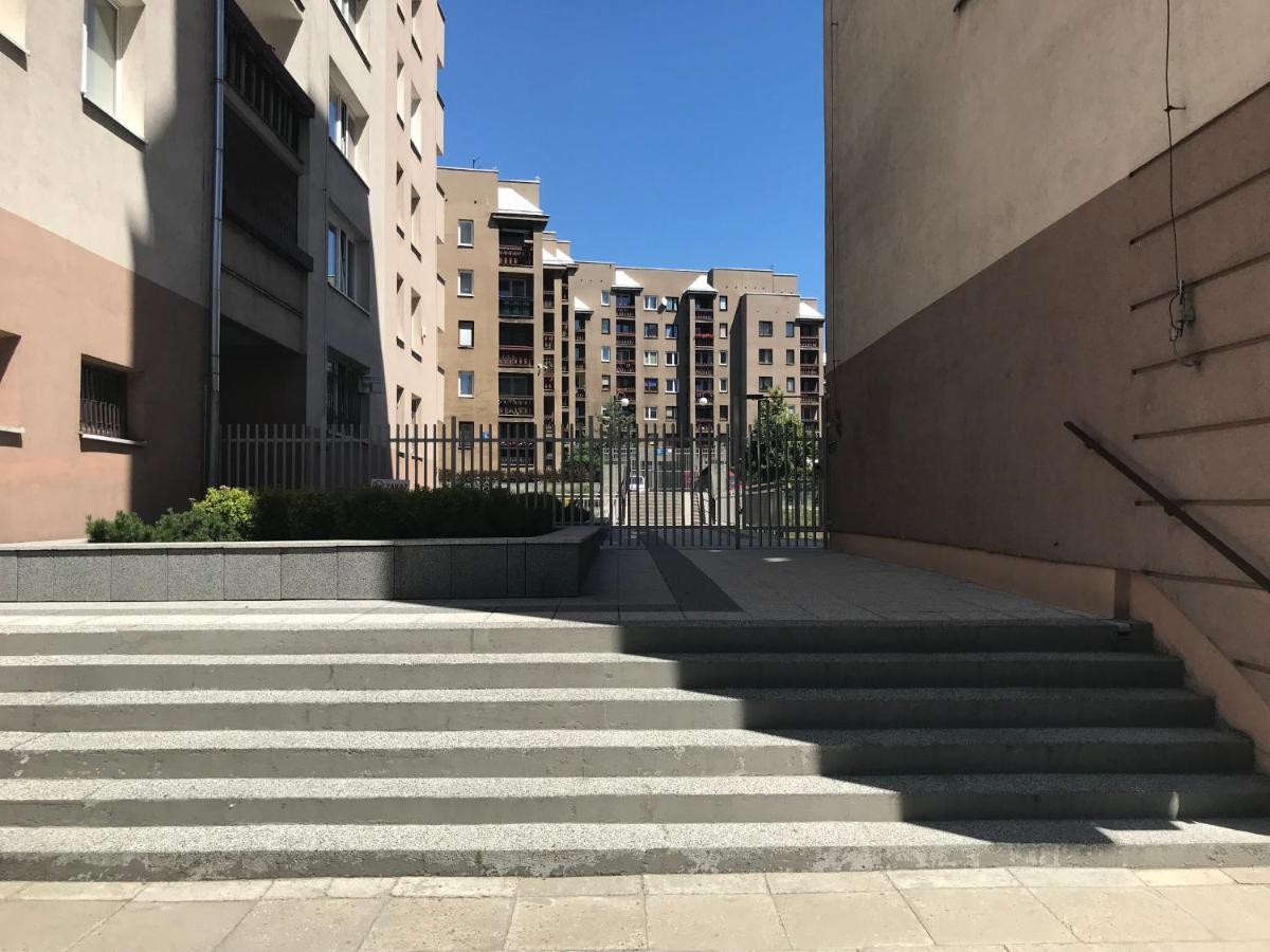Lama Rooms Warschau Exterior foto
