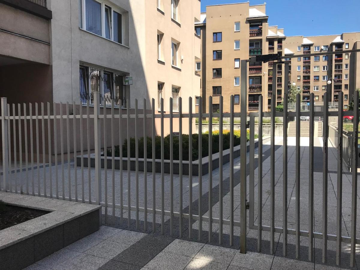 Lama Rooms Warschau Exterior foto