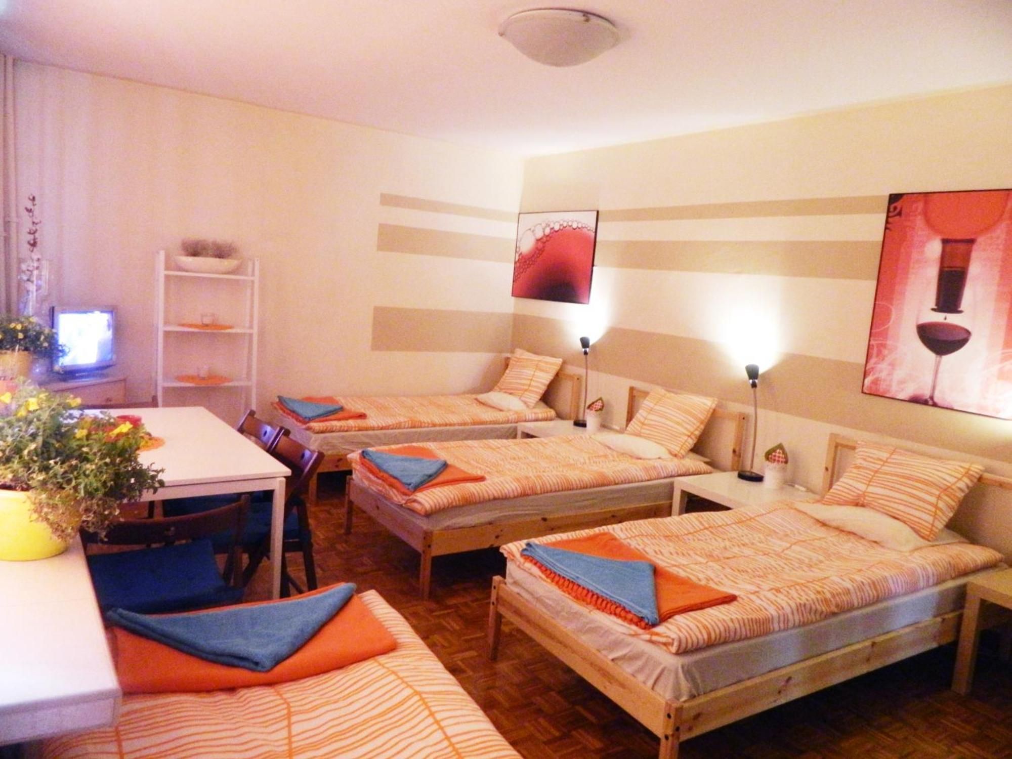 Lama Rooms Warschau Exterior foto