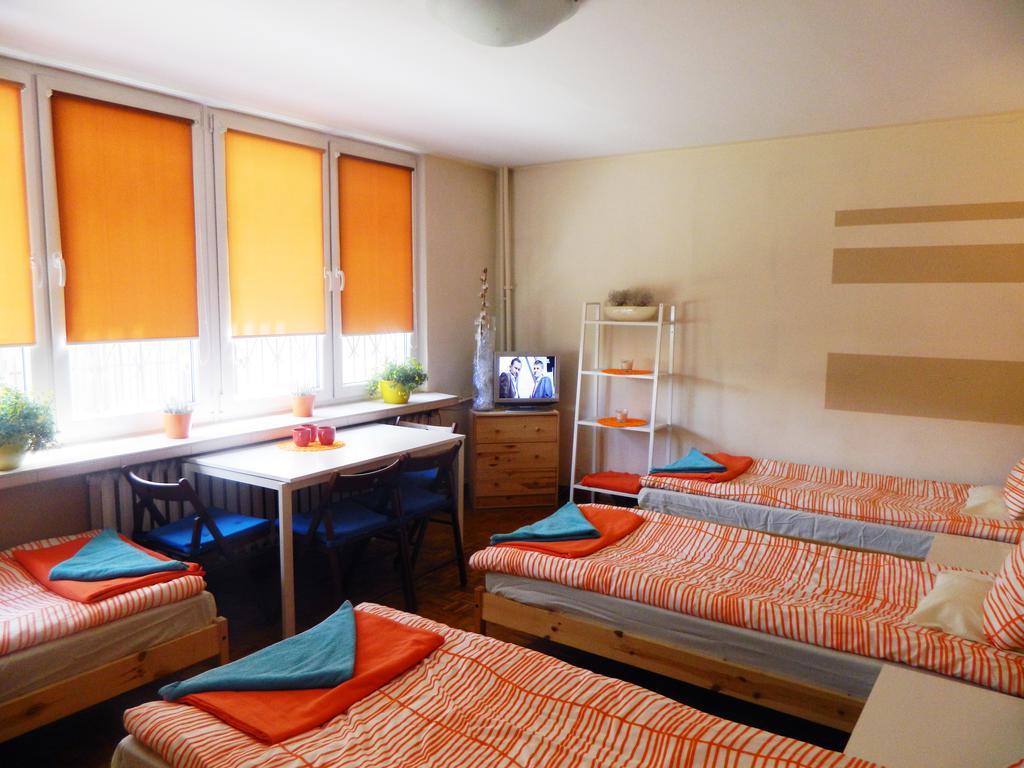 Lama Rooms Warschau Zimmer foto