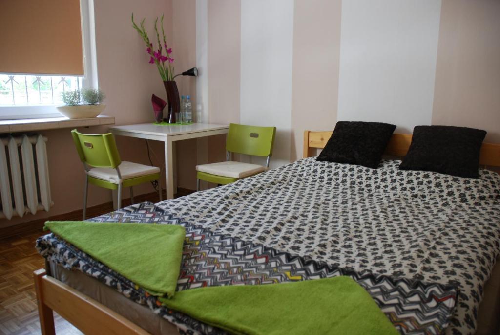 Lama Rooms Warschau Zimmer foto