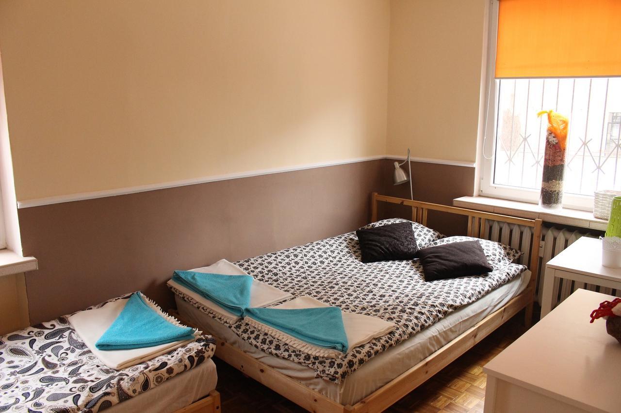 Lama Rooms Warschau Exterior foto