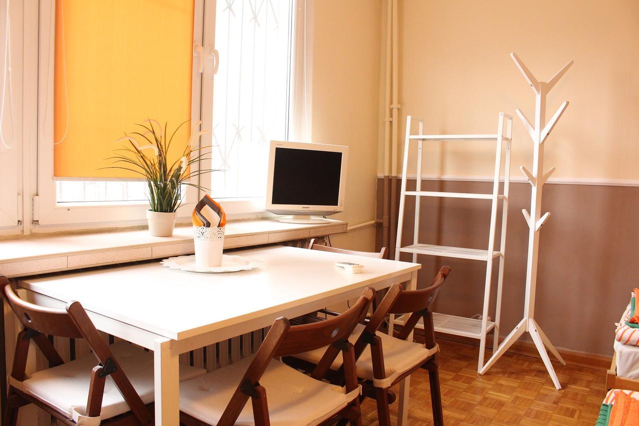 Lama Rooms Warschau Exterior foto