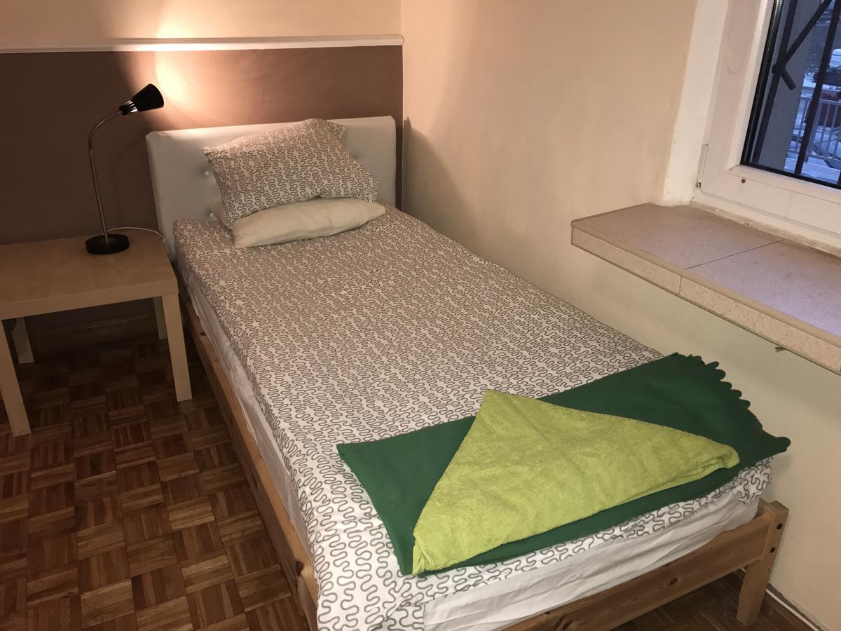 Lama Rooms Warschau Exterior foto