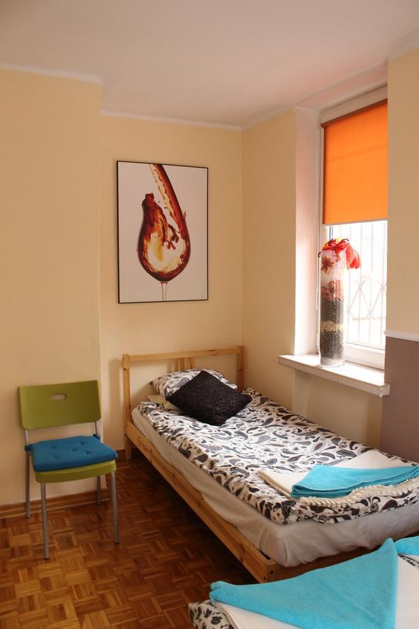 Lama Rooms Warschau Exterior foto