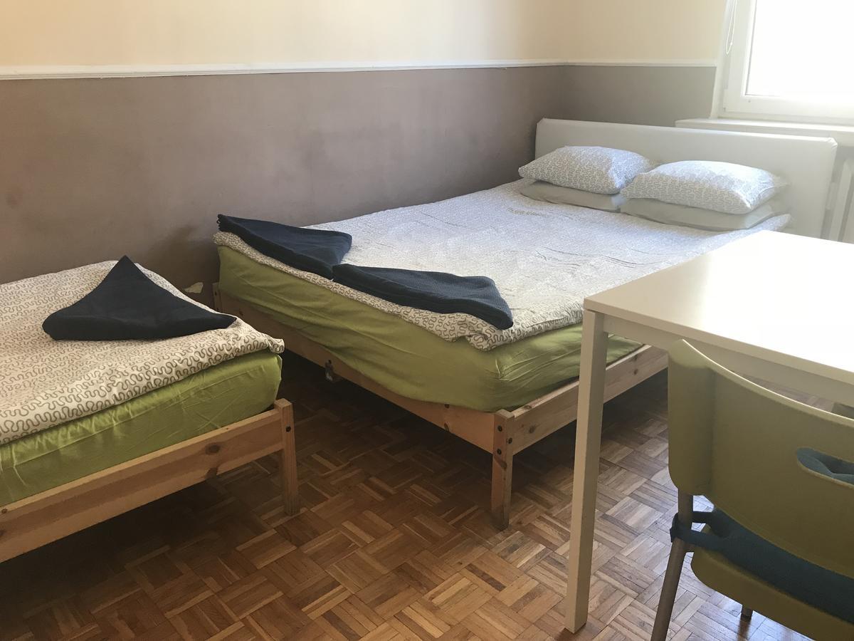 Lama Rooms Warschau Exterior foto