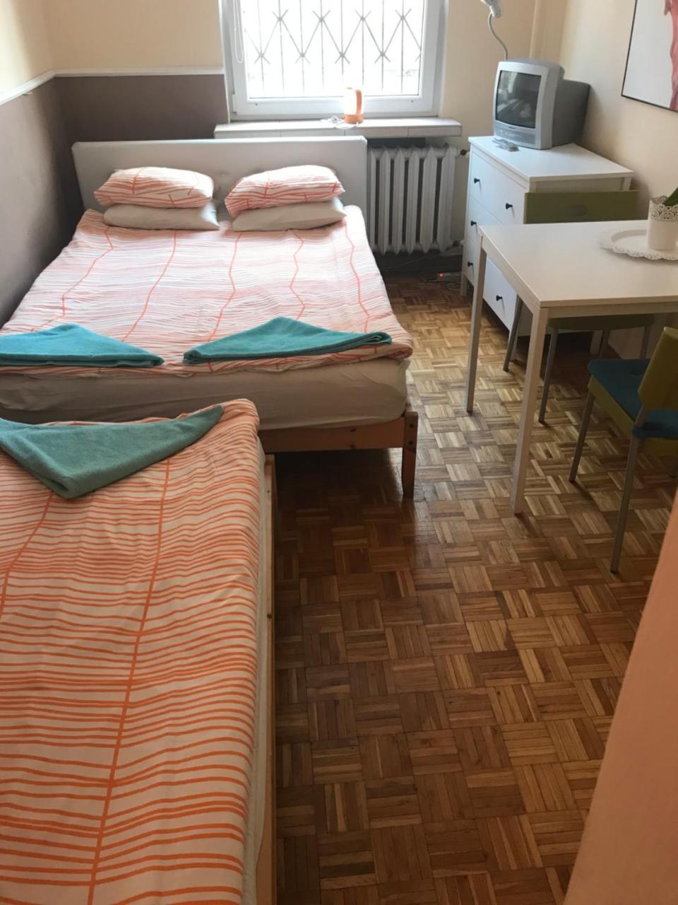 Lama Rooms Warschau Exterior foto
